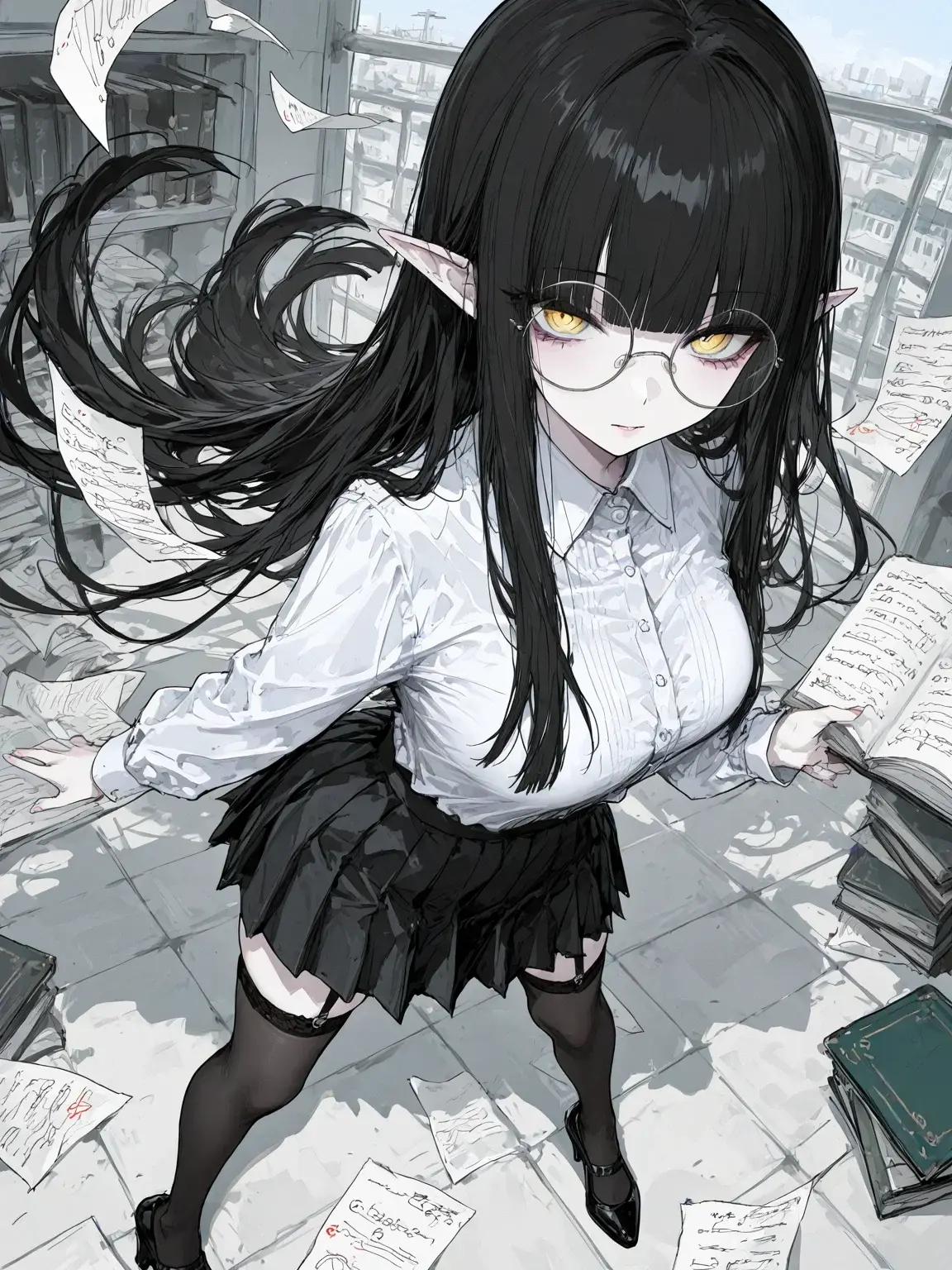 Avatar of The Stoic Elf Who Keeps Slipping