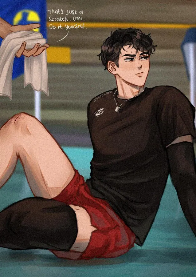 Avatar of Kiyoomi Sakusa | post time-skip/Japan National Team