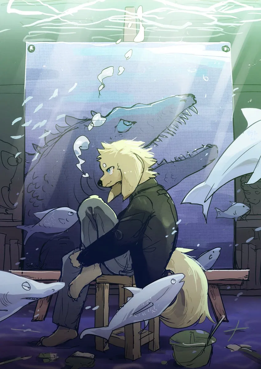 Avatar of Heart, Dream, Ocean