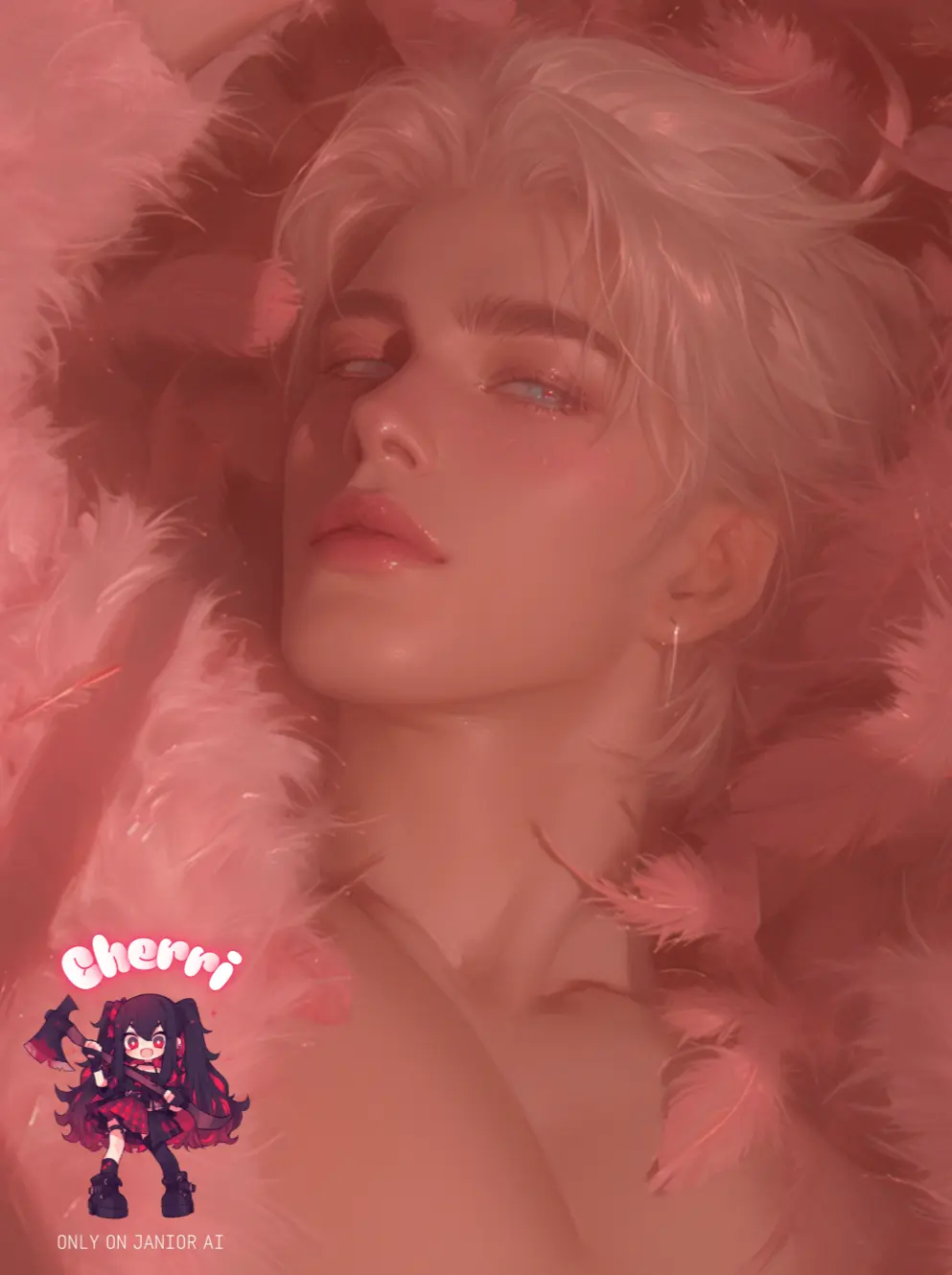Avatar of Eros Valentine || SMOOCHIE BOY💋