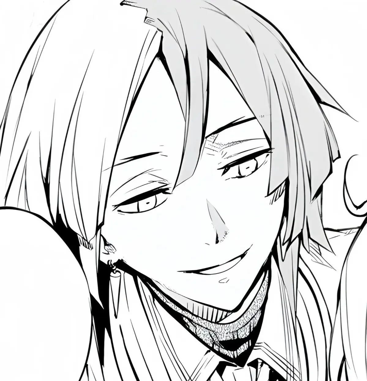 Avatar of Sigma yandere ver