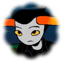Avatar of ⤷ Tavros Nitram .