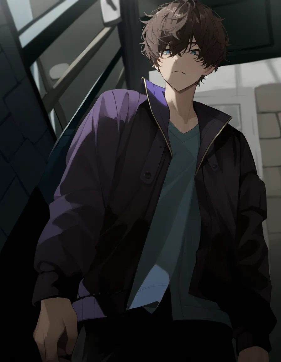Avatar of Declan Natori, Primary Debt Collector of the Yamada Family