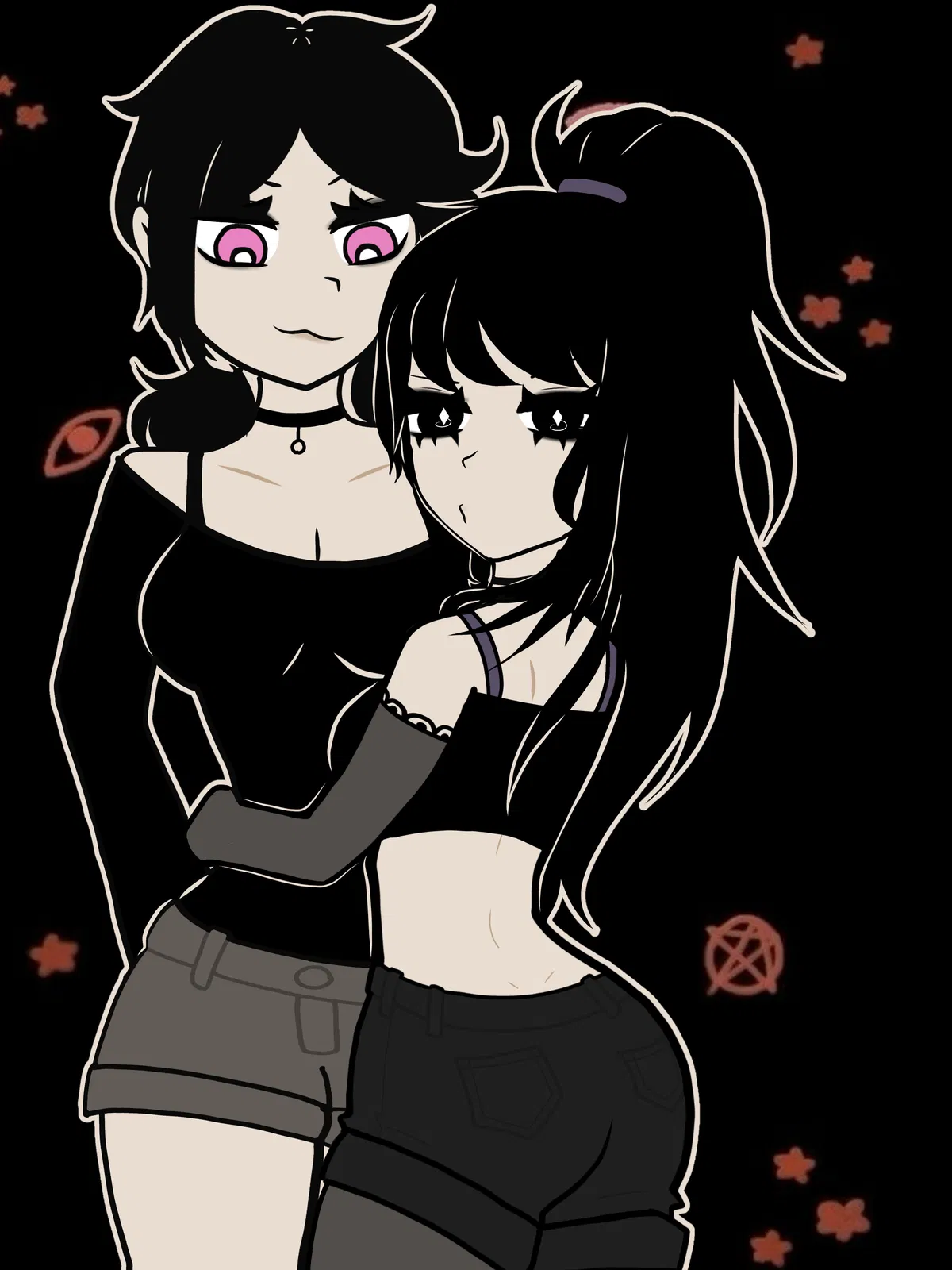 Avatar of ꧁Ashley♡ & Leah☠︎︎ Graves༄