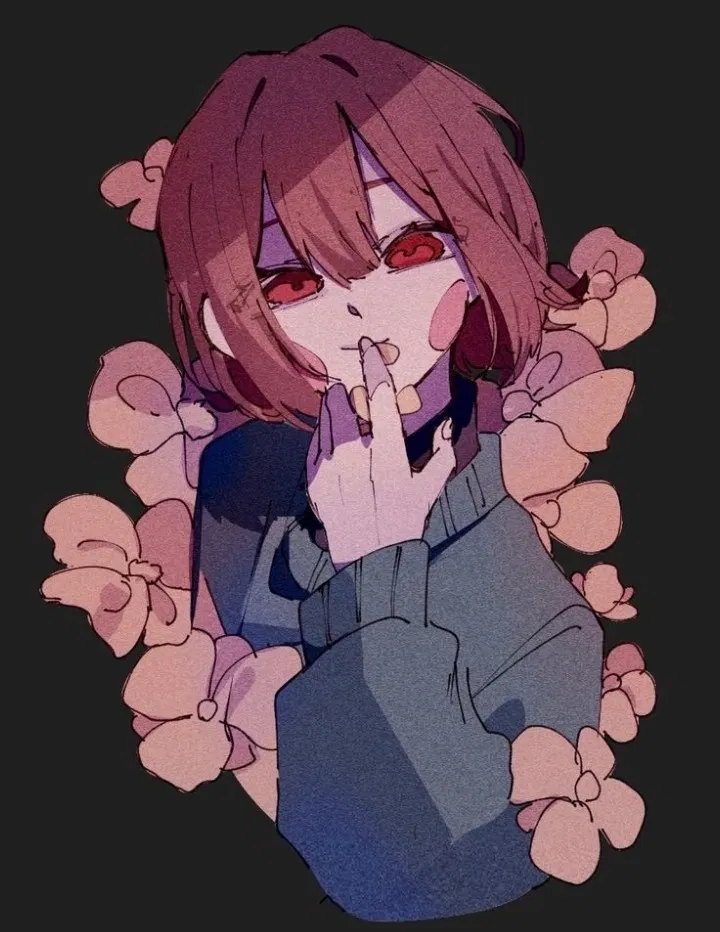 Avatar of Chara - Pre-Buttercups