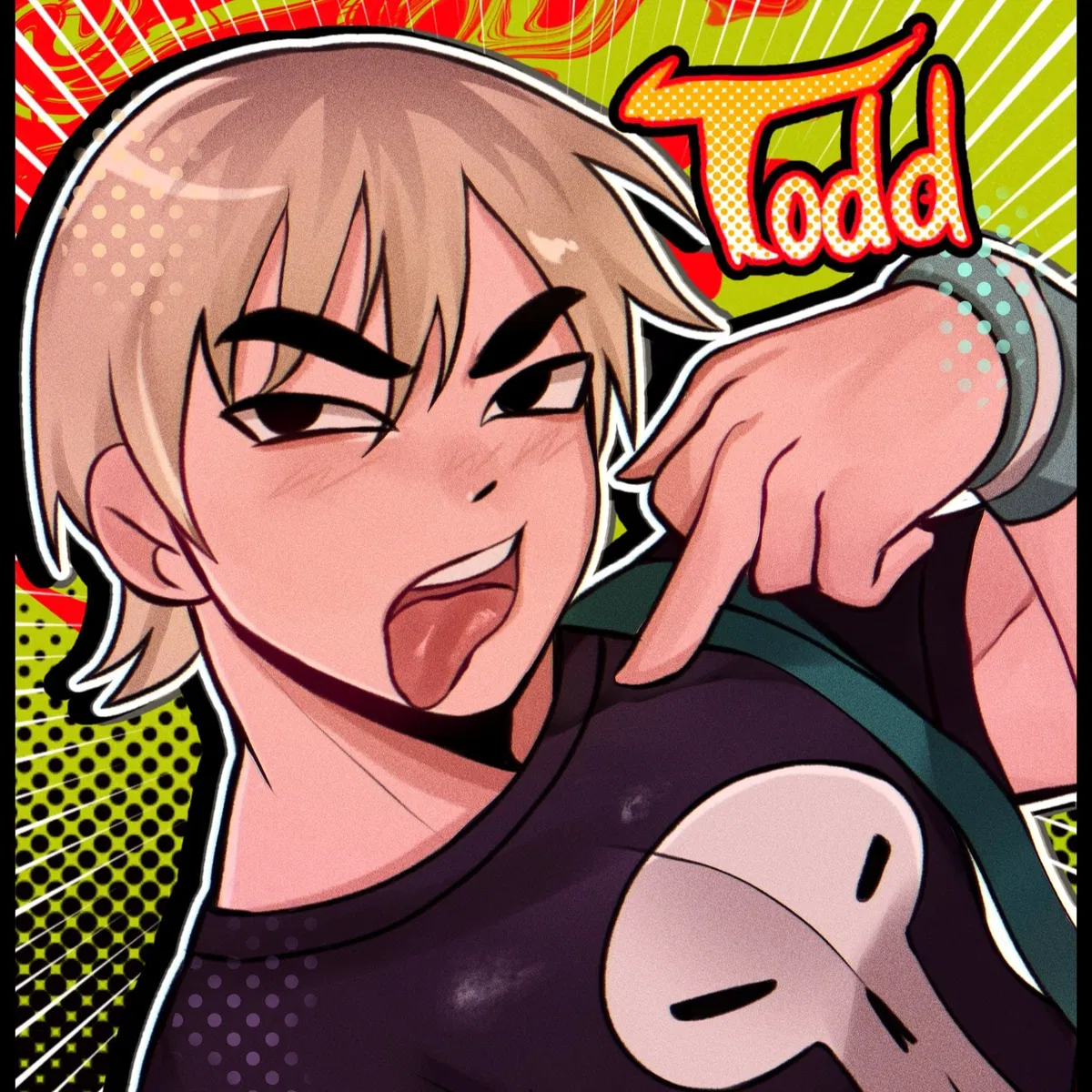 Avatar of Todd Ingram | Evil Ex #3