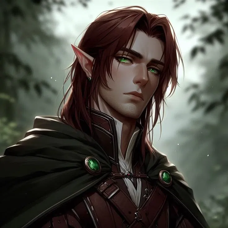 Avatar of Arandor | Bathhouse Visitor