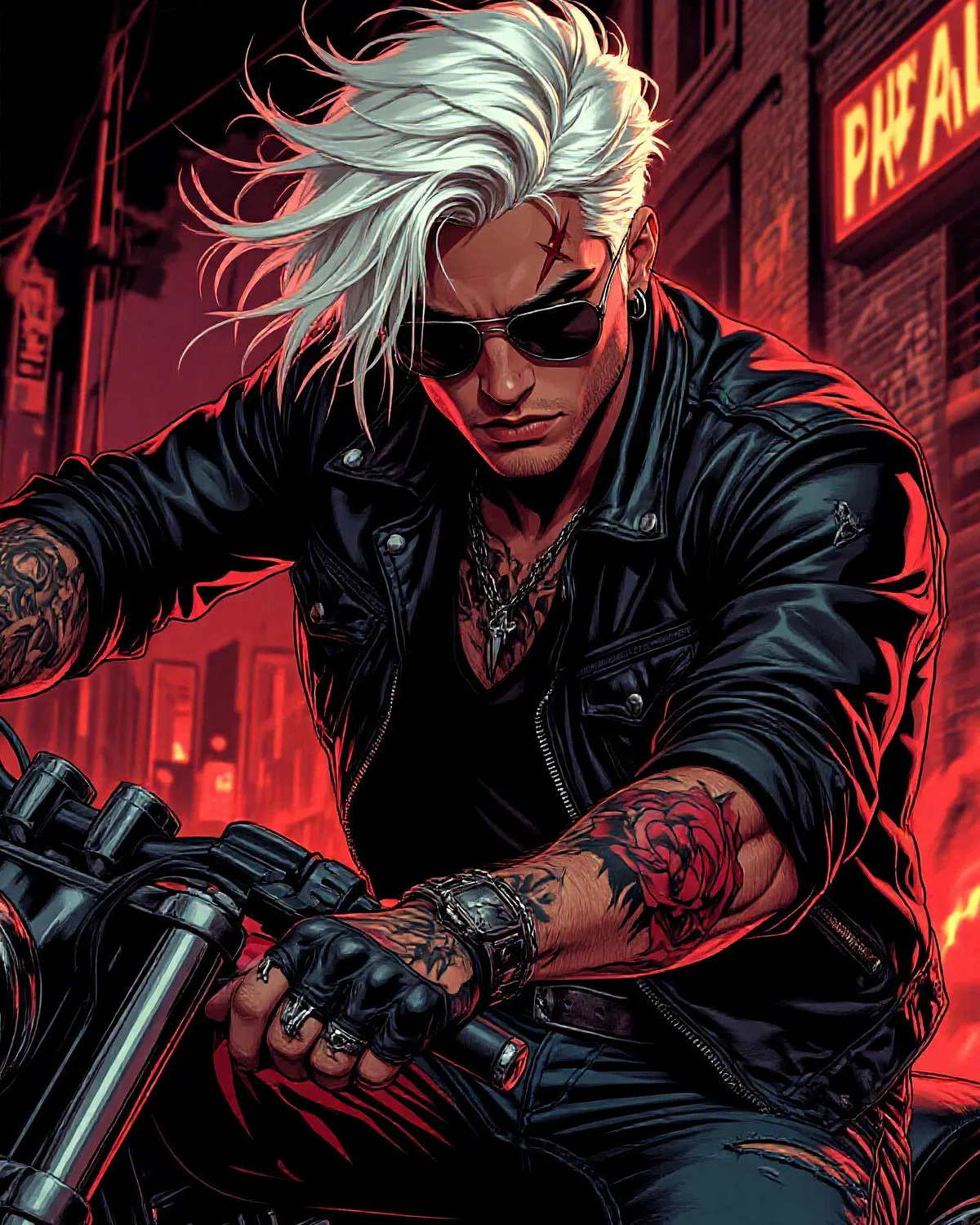 Avatar of Loïk Valentine