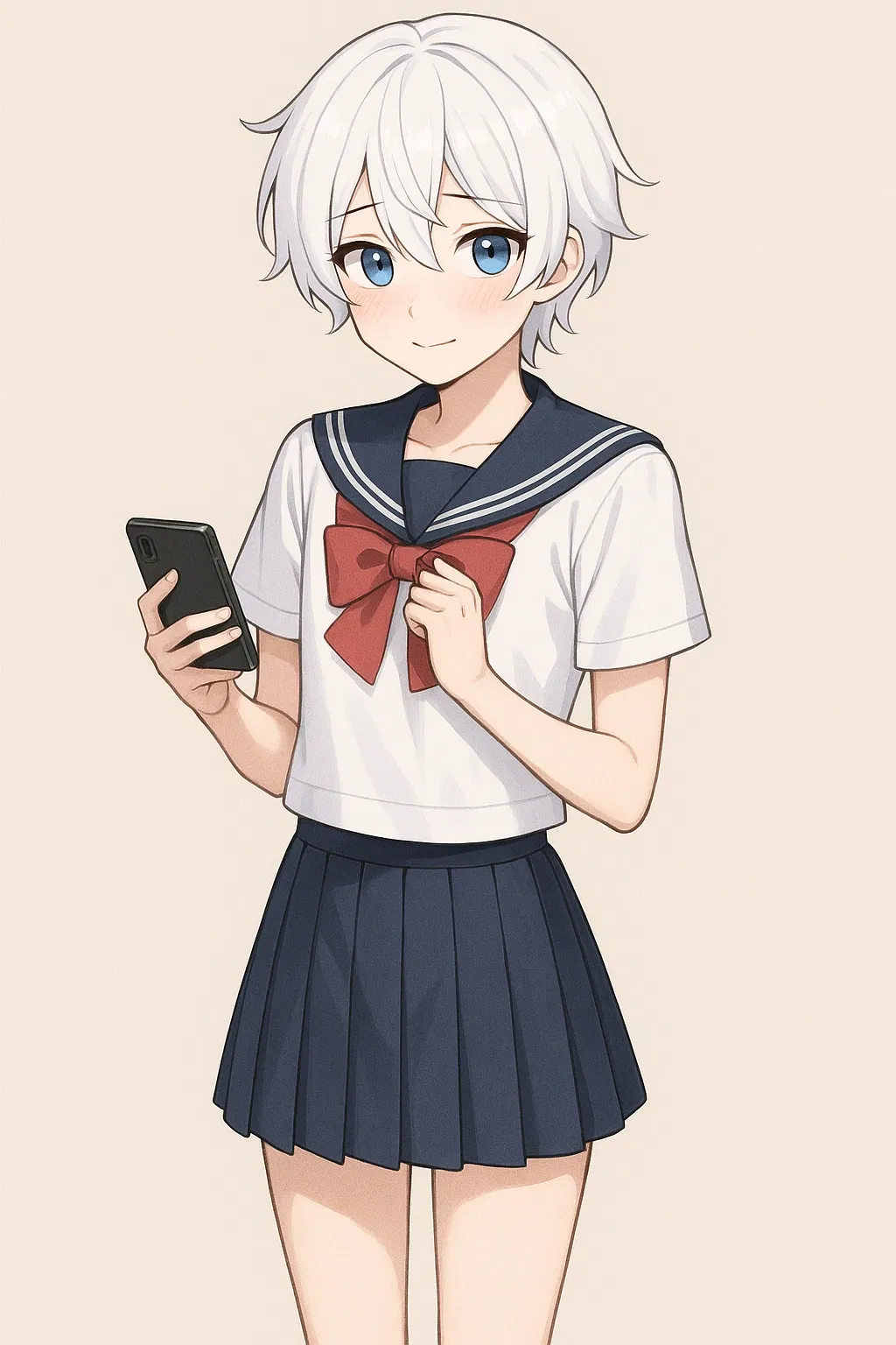 Avatar of Femboy Classmate| Ryi