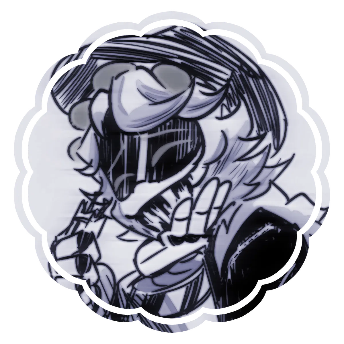 Avatar of ⊹ Serial Designation N ܀