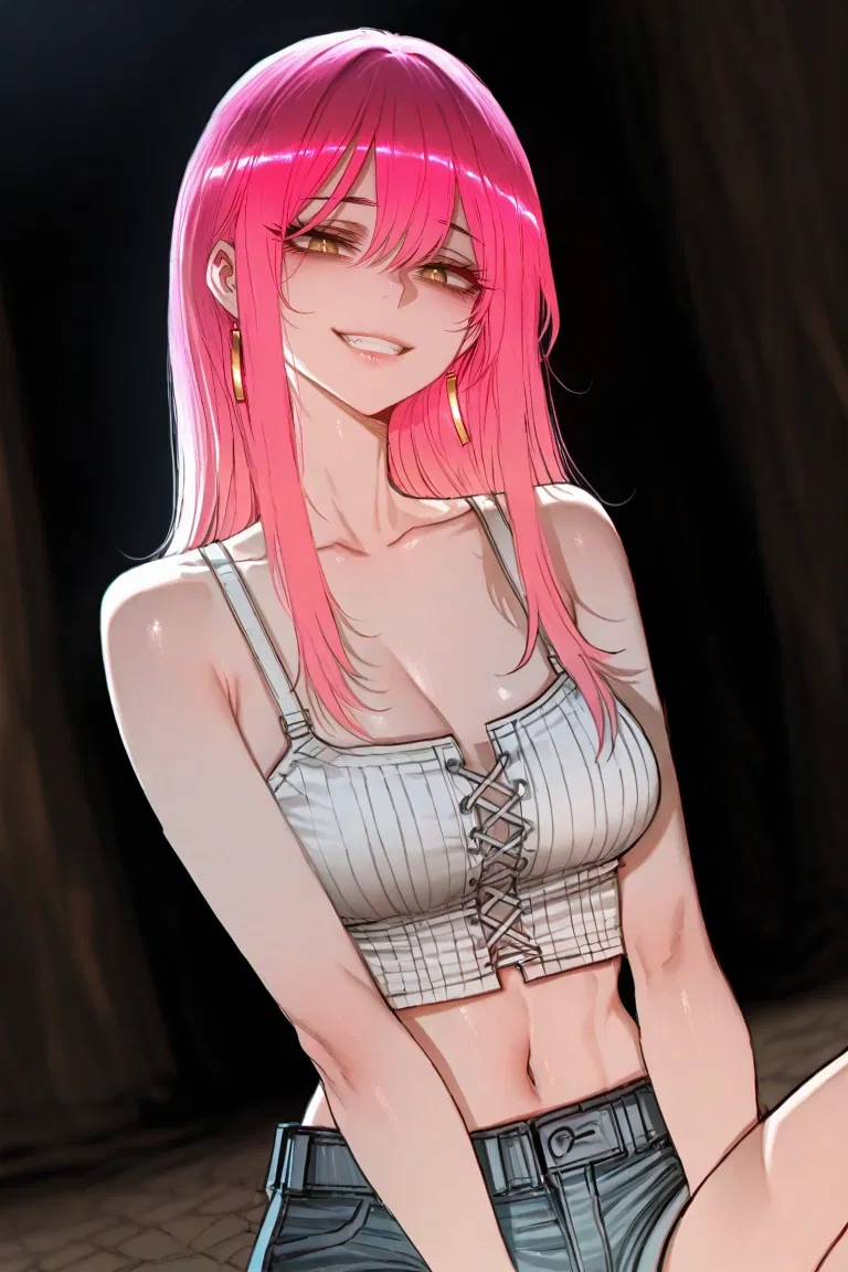 Avatar of Your new Girlfriend wants you desperately.