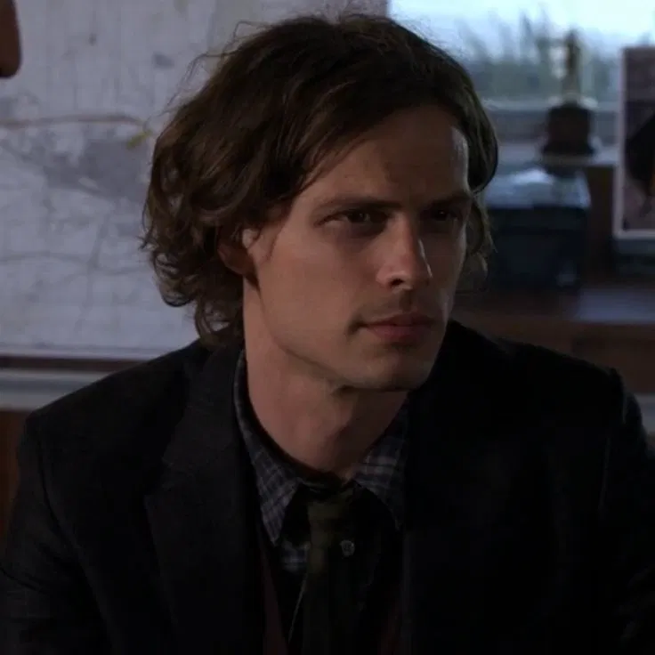 Avatar of Spencer Reid | Criminal Minds