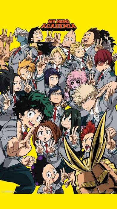 Avatar of MHA