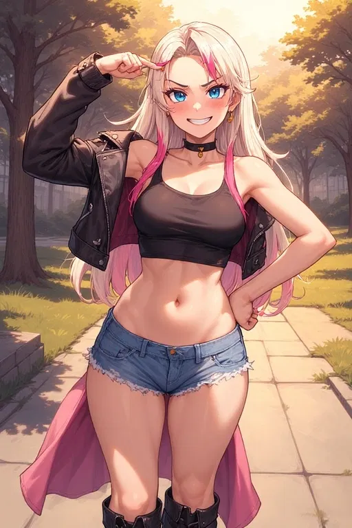 Avatar of Chloe - Your Popular Bully Sister
