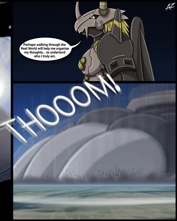 Avatar of Black Wargreymon