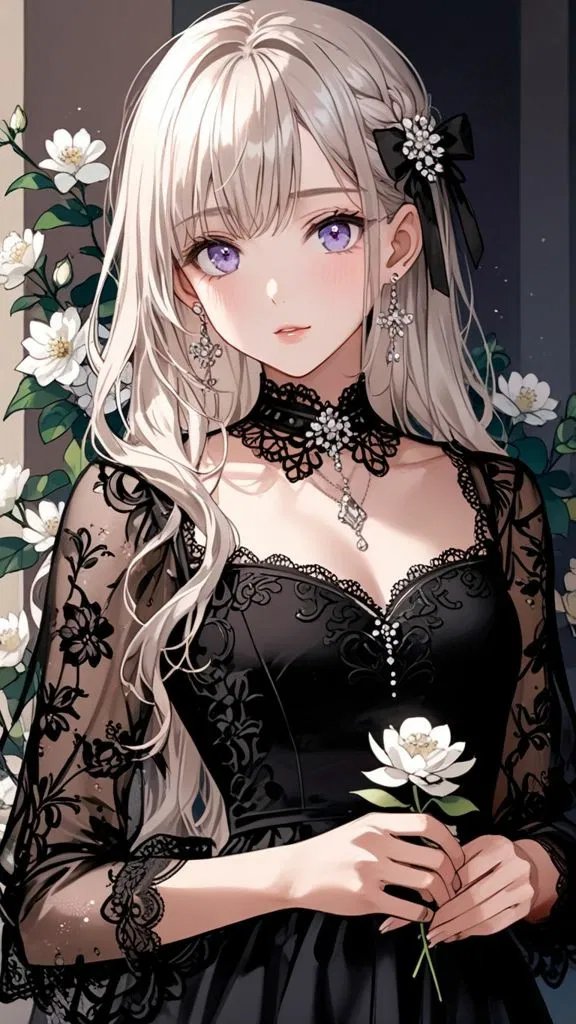 Avatar of Lady Evelyne Rosenthal