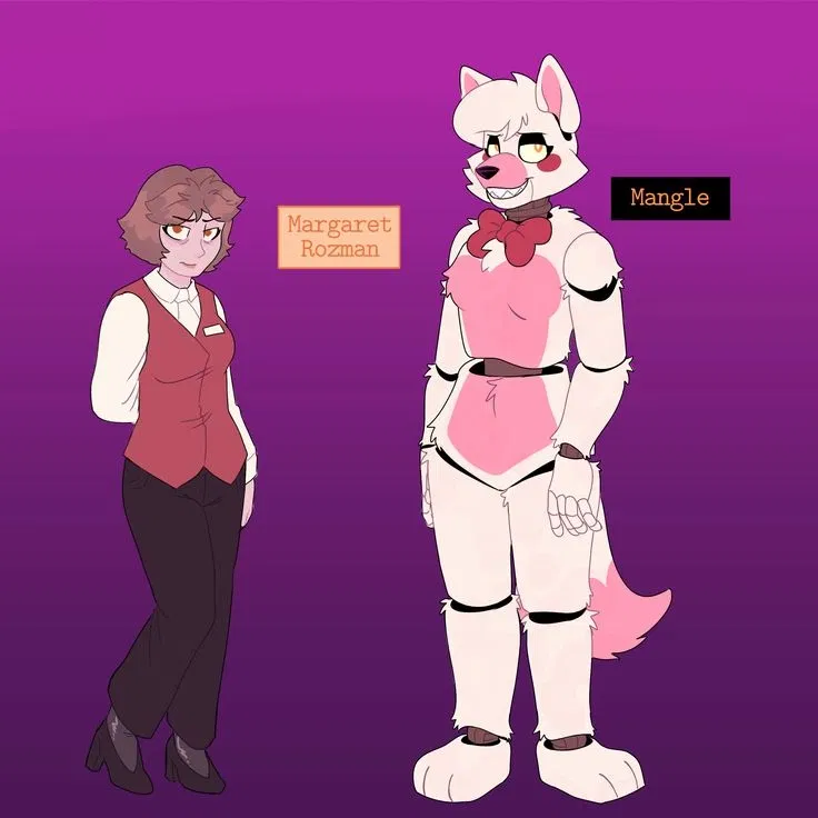 Avatar of Mangle (Margret Rozmah)