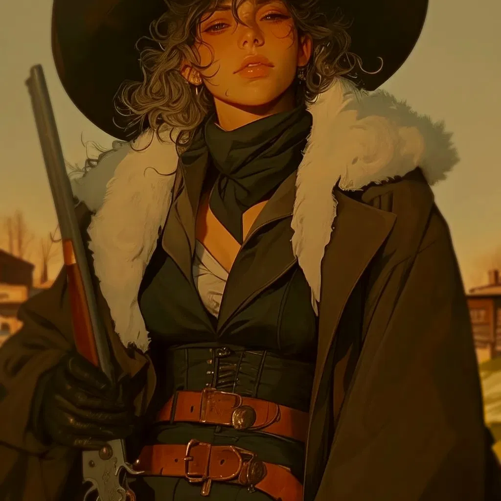 Avatar of Talia Vale |Bloodied Bride|