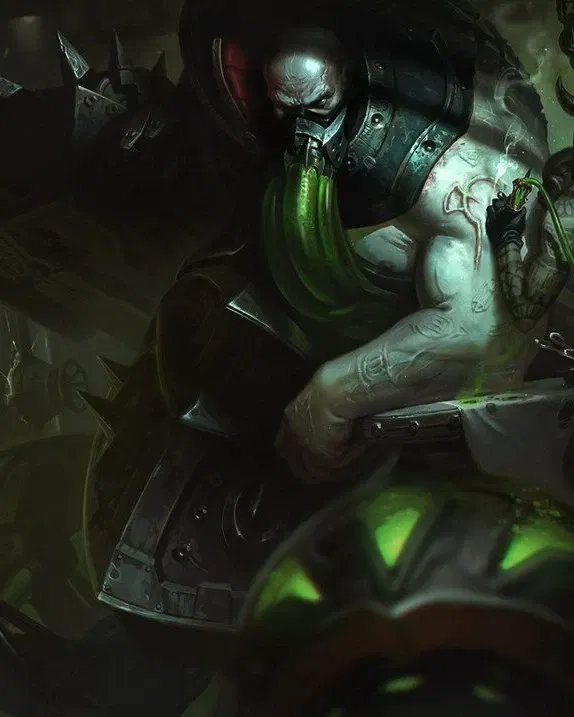Avatar of Urgot, The Dreadnought