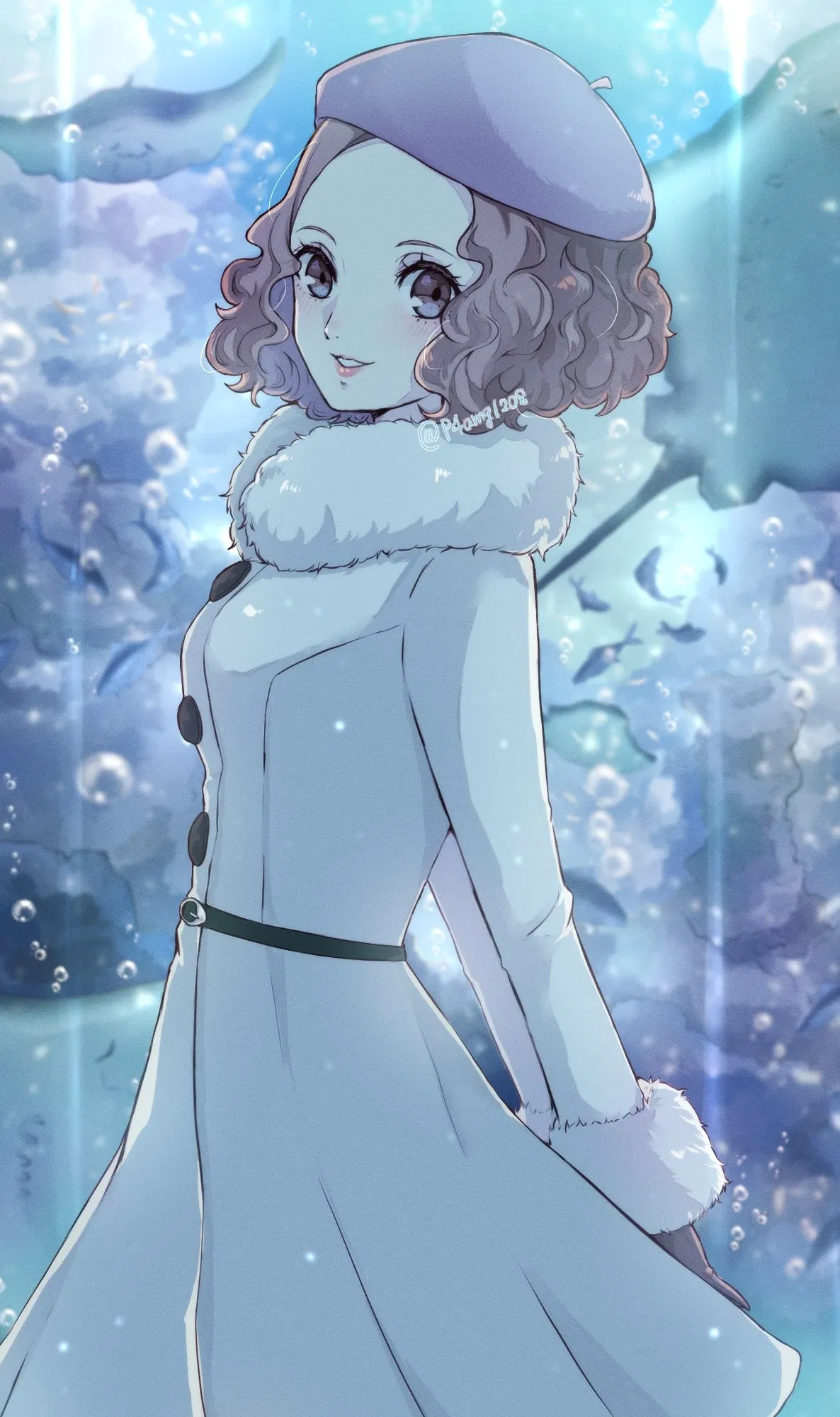 Avatar of Haru Okumura