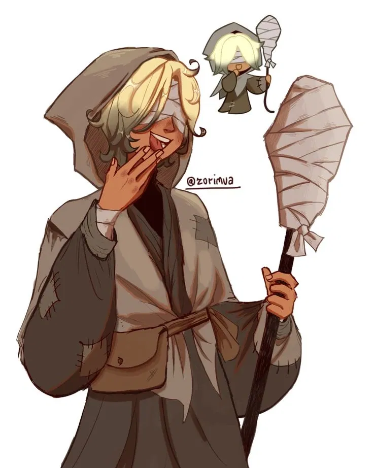Avatar of HealerFount | Fount of knowledge!user |