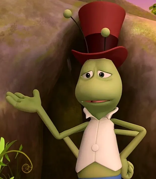 Avatar of Flip from Maya the bee!!! :D