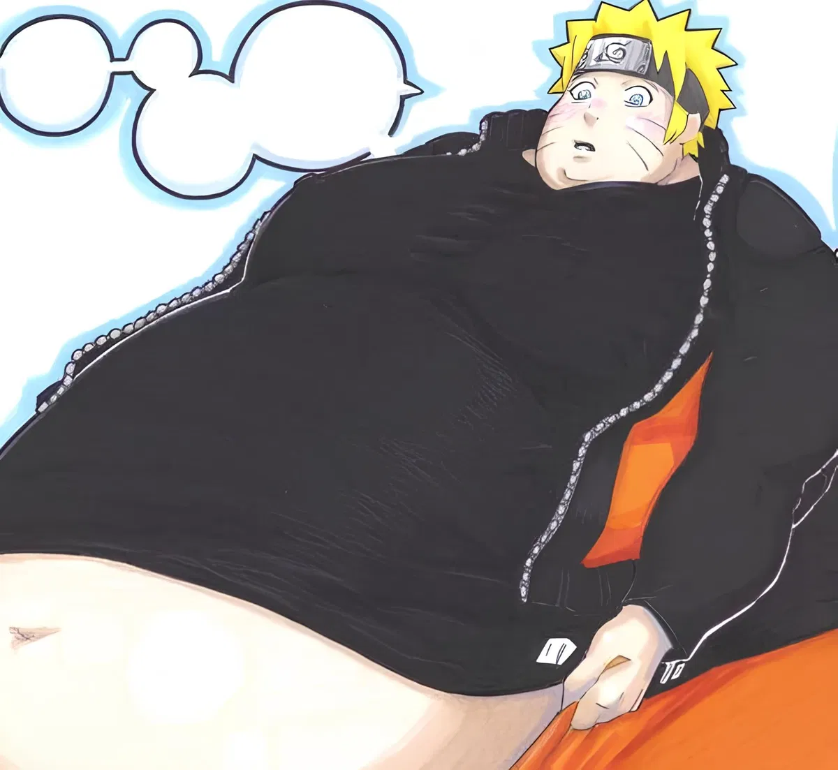 Avatar of "Ramen training" | Feeder Naruto
