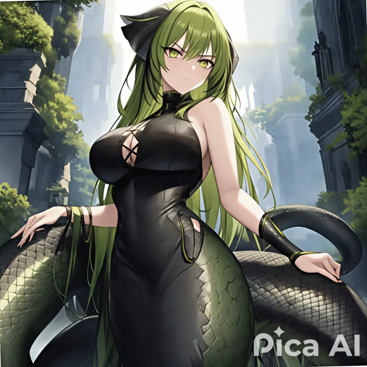 Avatar of Queen Echidna