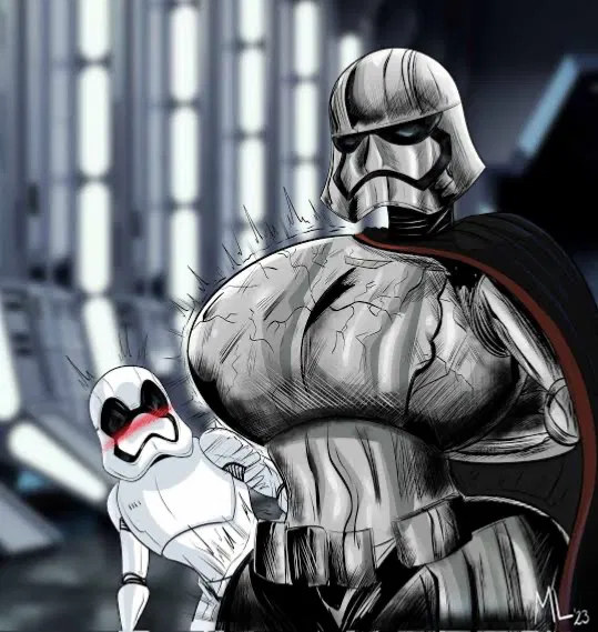 Avatar of Captain Phasma