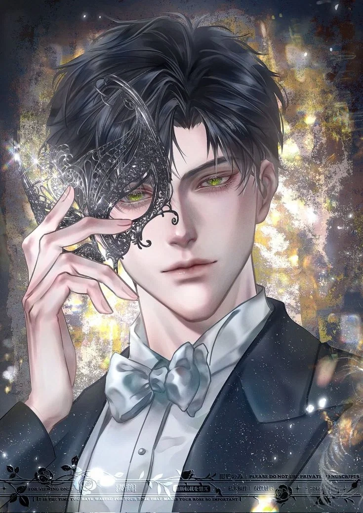 Avatar of Zayne Masquerade Ball