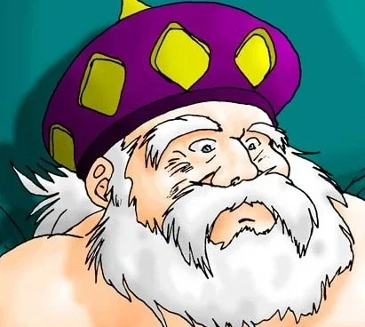 Avatar of King Baldomero III - The Nudist King