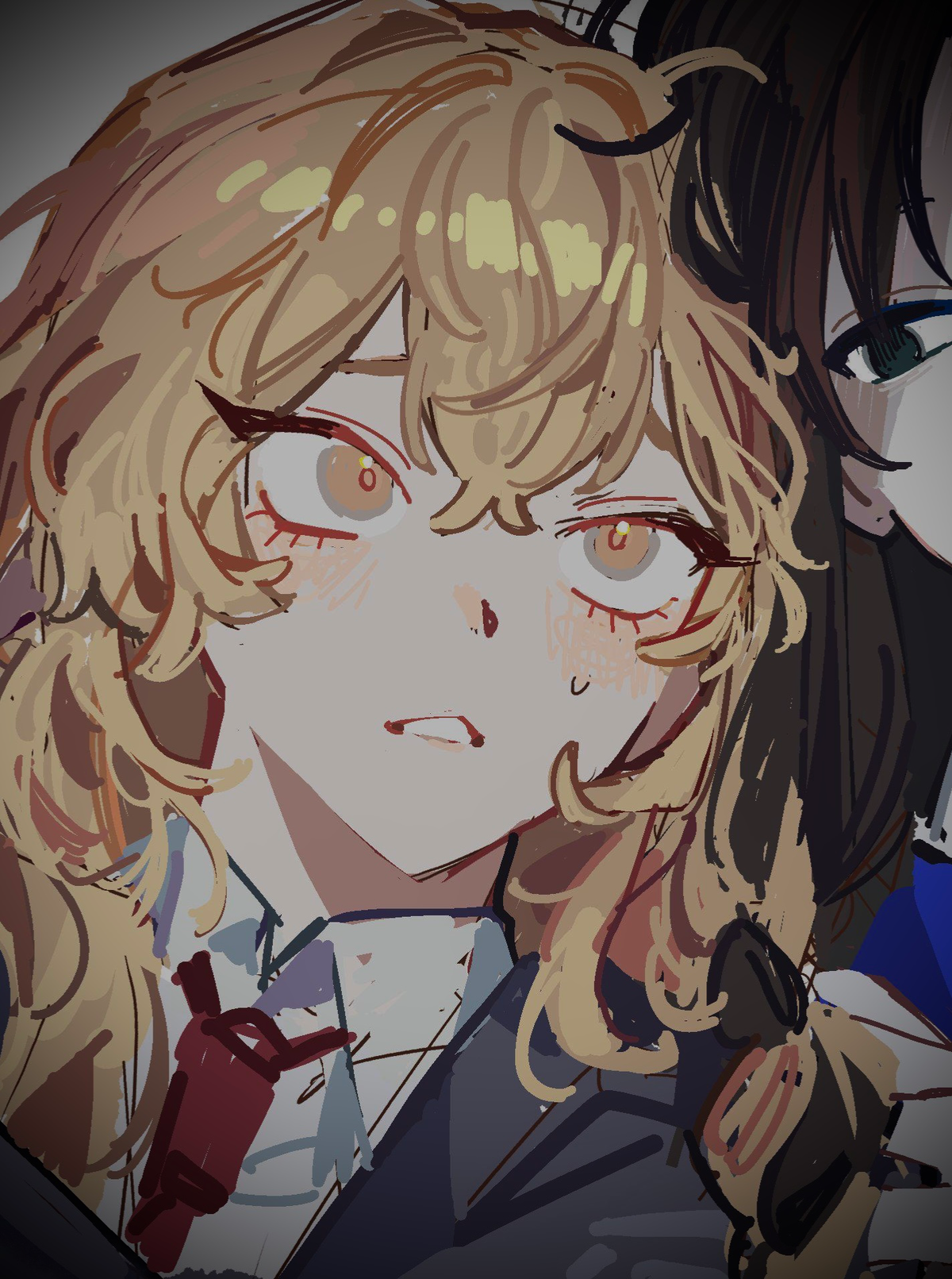 Avatar of Female Sinclair | Anxious Checkup