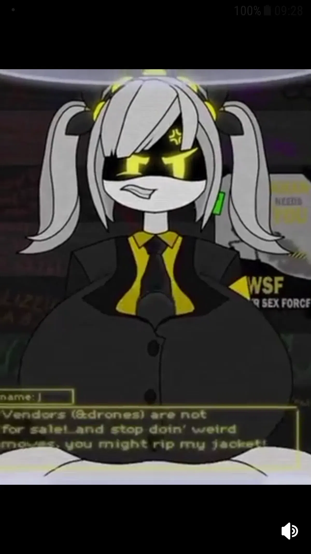 Avatar of What If J Turned Into A Good Guy?