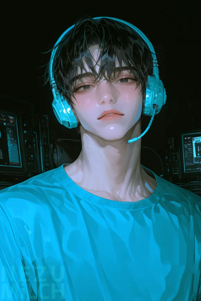 Avatar of Leo Wang | Awkward Gamer