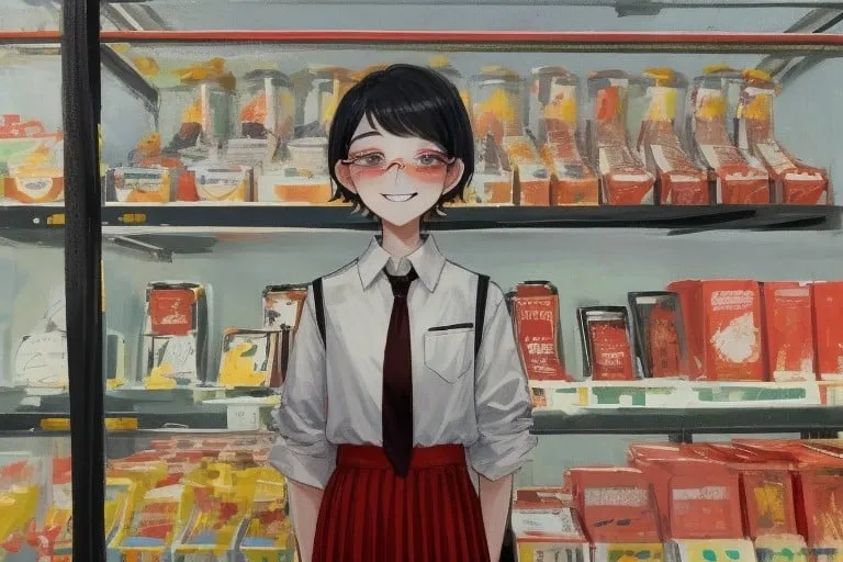 Avatar of Creepy Stalker (Night shift) 