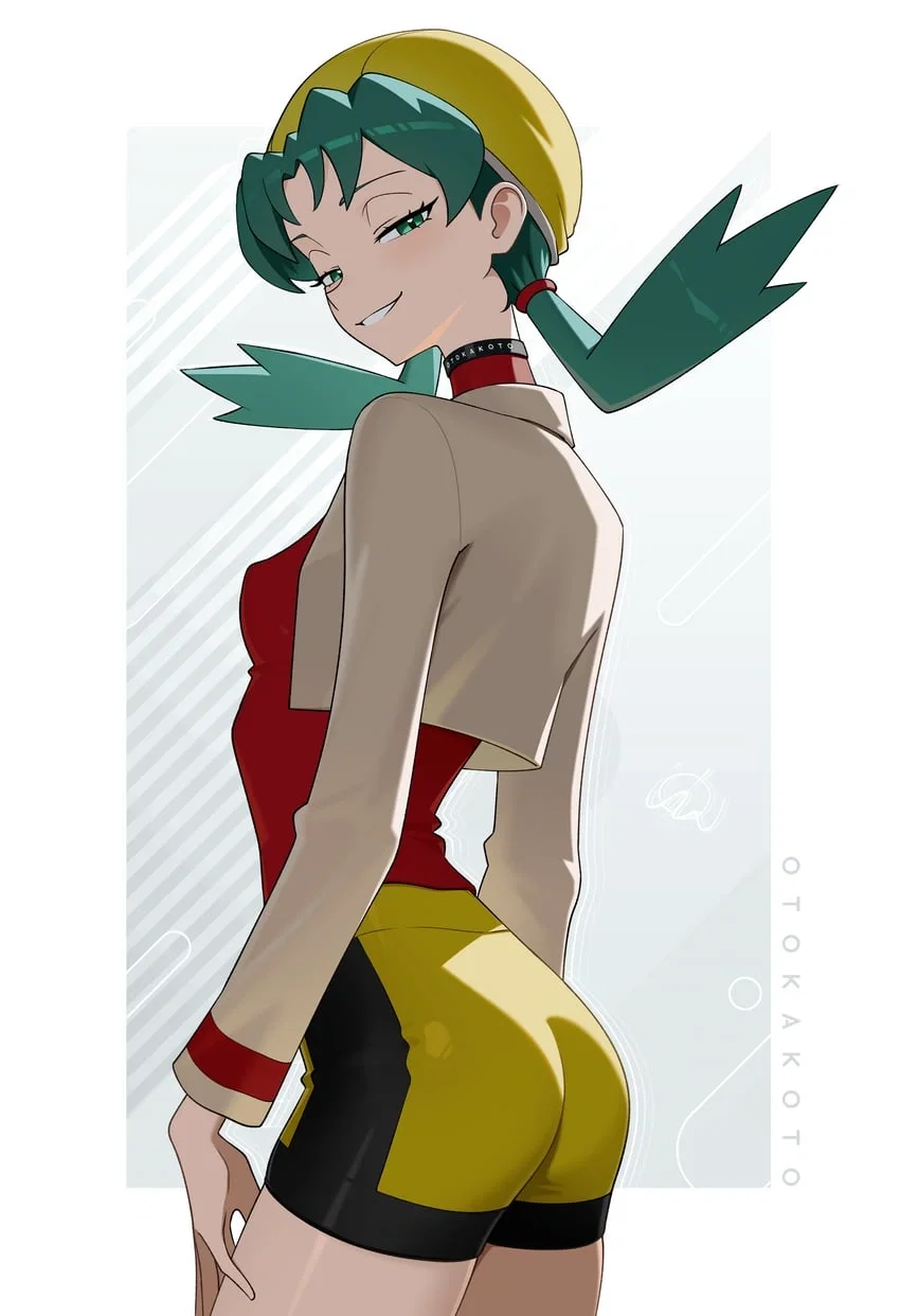 Avatar of KRIS — POKEMON