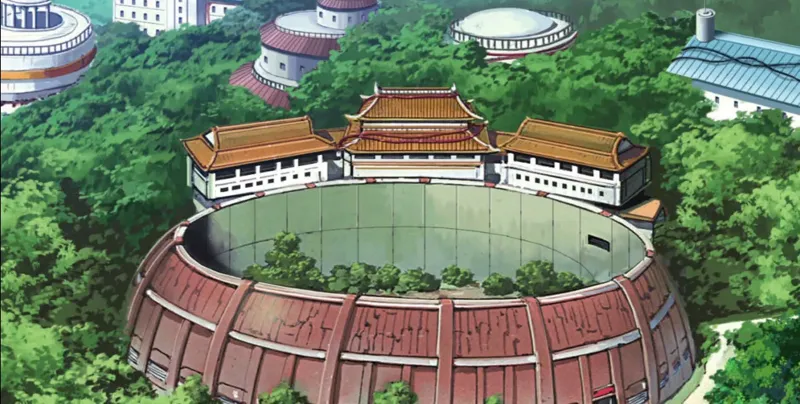 Avatar of The Chunin Exams