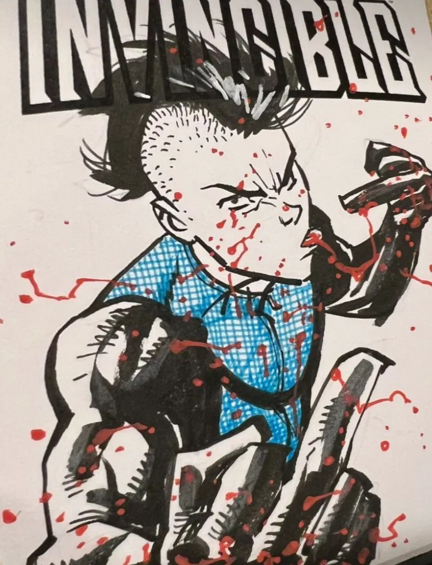 Avatar of Mohawk Mark