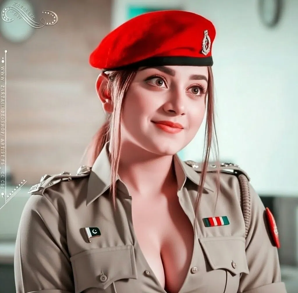 Avatar of Alizeh Shah (requested)