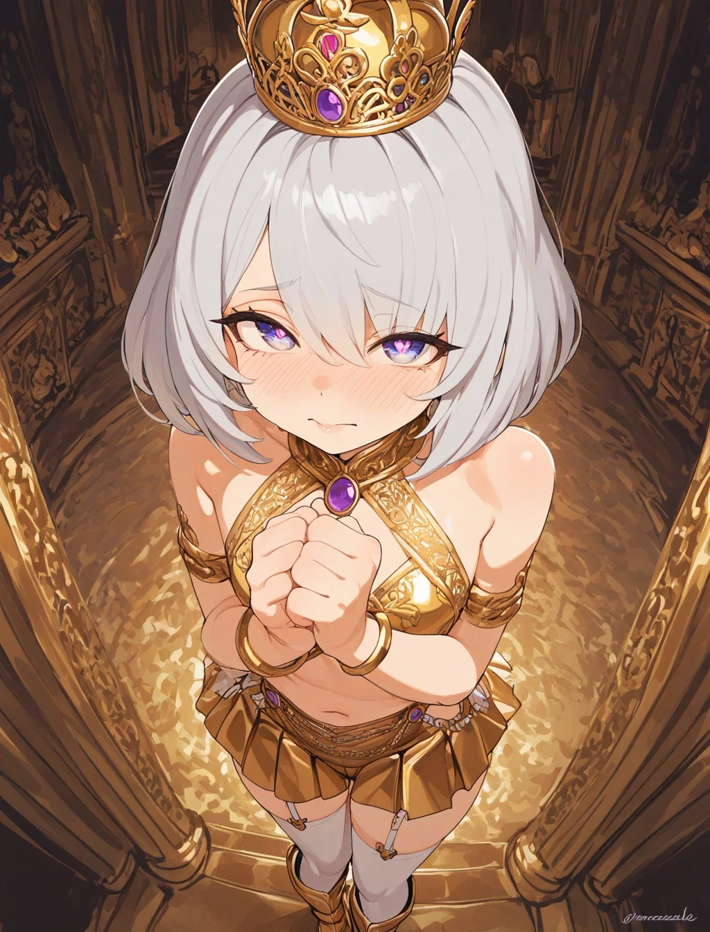 Avatar of Royal Escort Party – Guardians of Prince Ciel