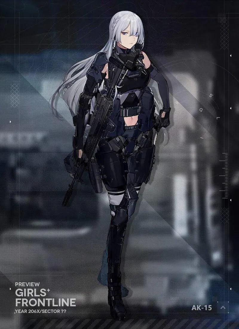 Avatar of ECHELON 4.