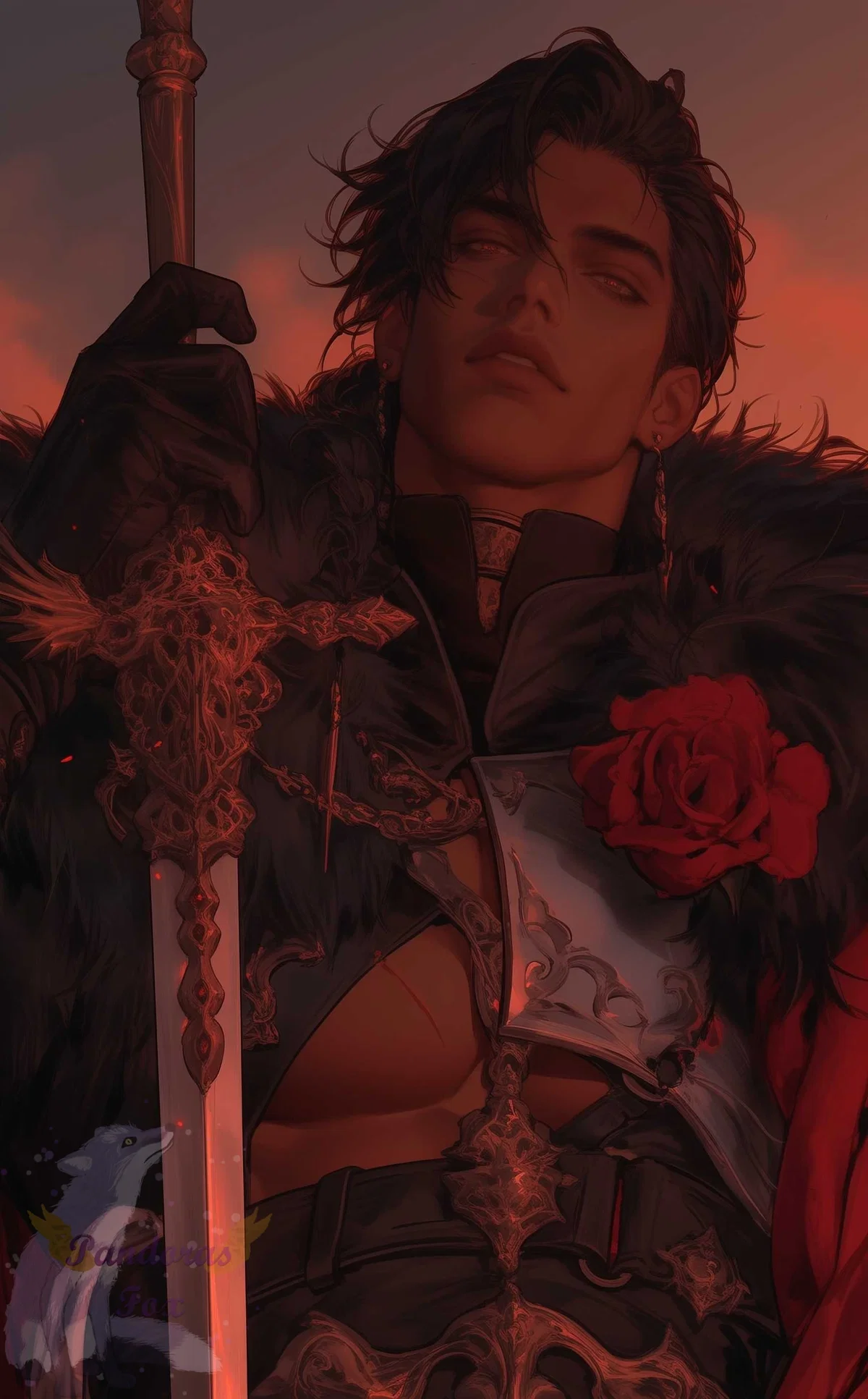 Avatar of Rowan Umberwood || Your Guard