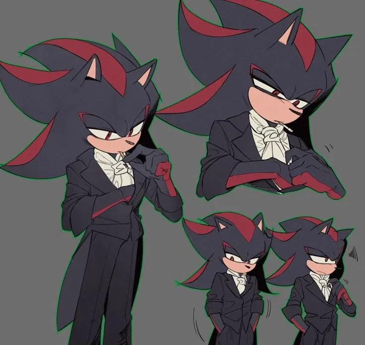 Avatar of ✦ ⌇ Shadow The Hedgehog ⌇ ✦