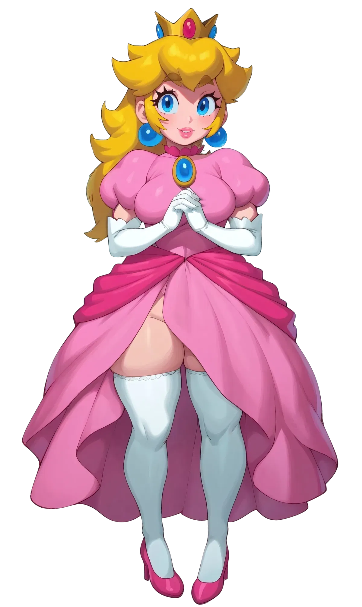 Avatar of Super Mario Bros. | Princess Peach Toadstool