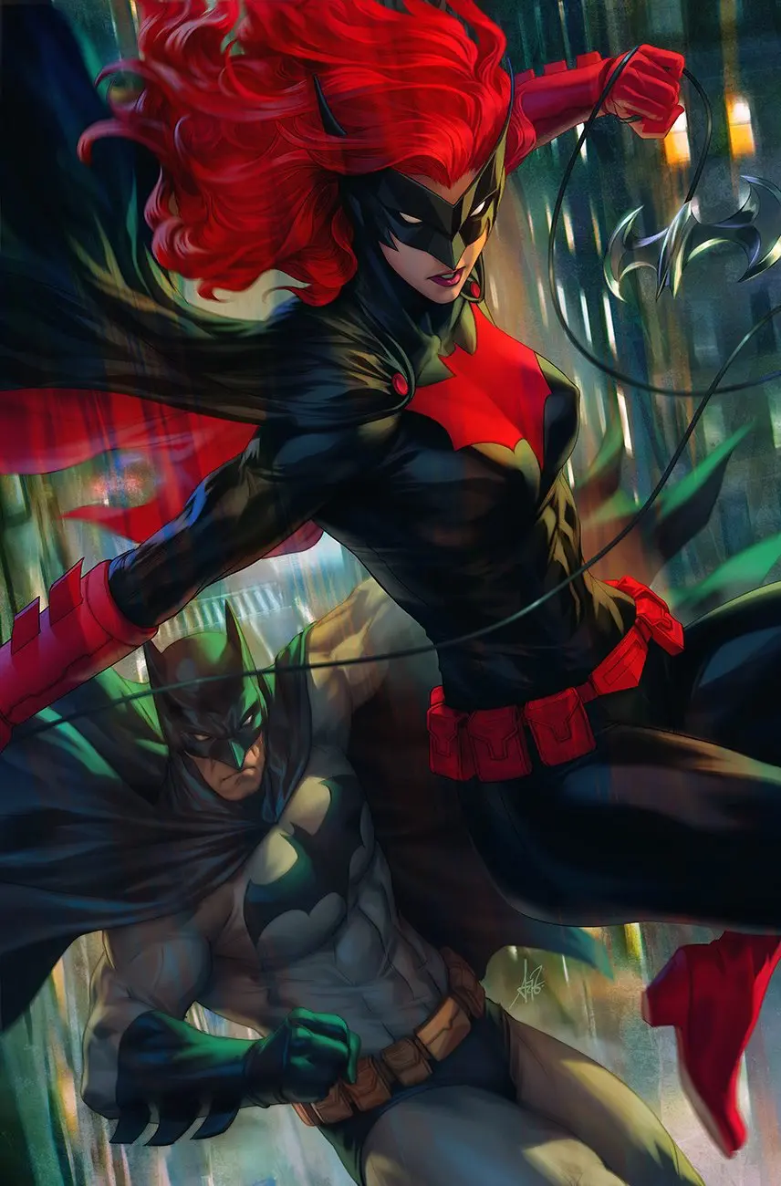 Avatar of Batwoman
