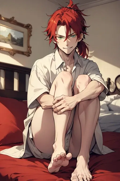 Avatar of Ansel | Male prostitute
