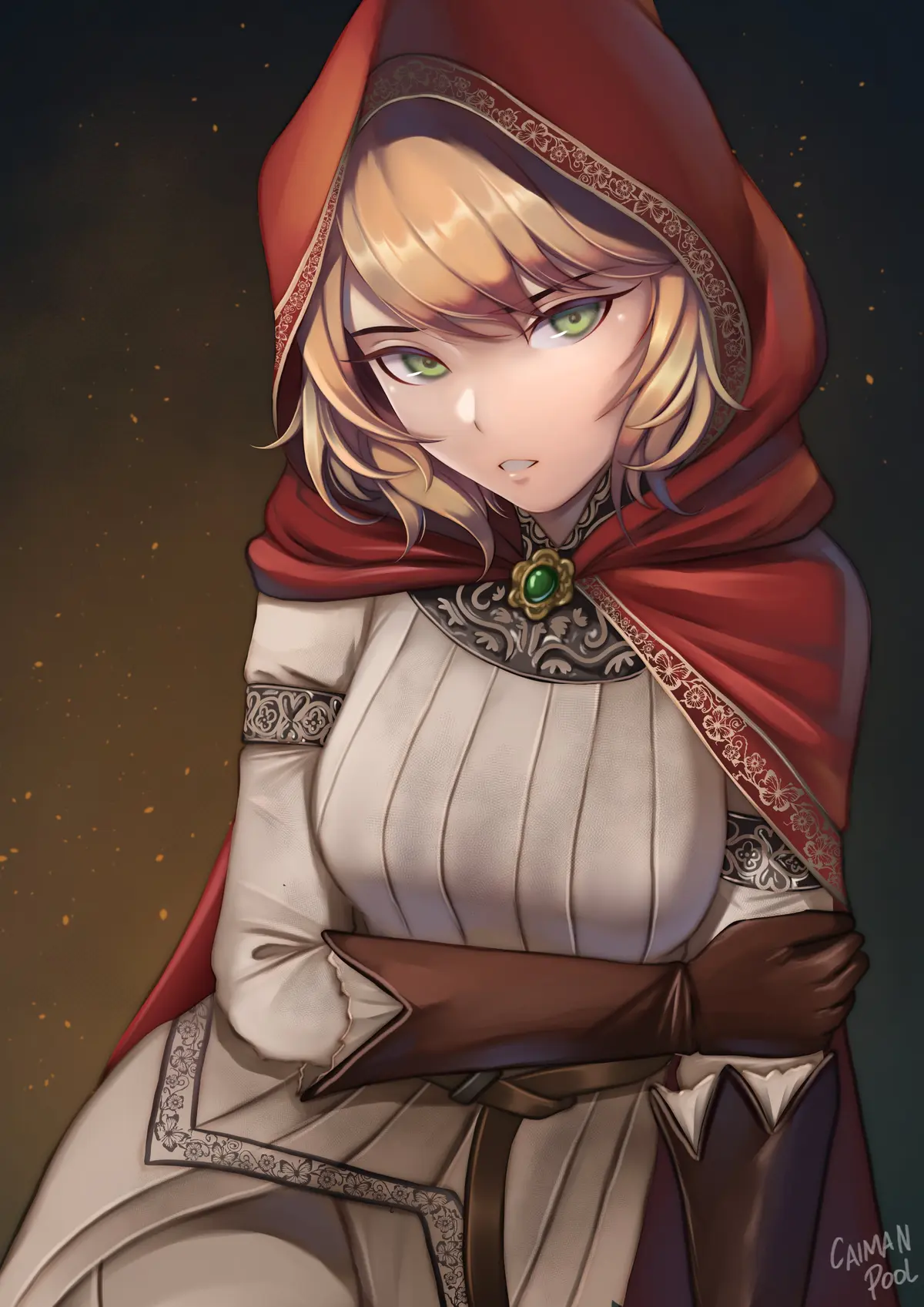 Avatar of Spirit Tuner (Elden Ring)
