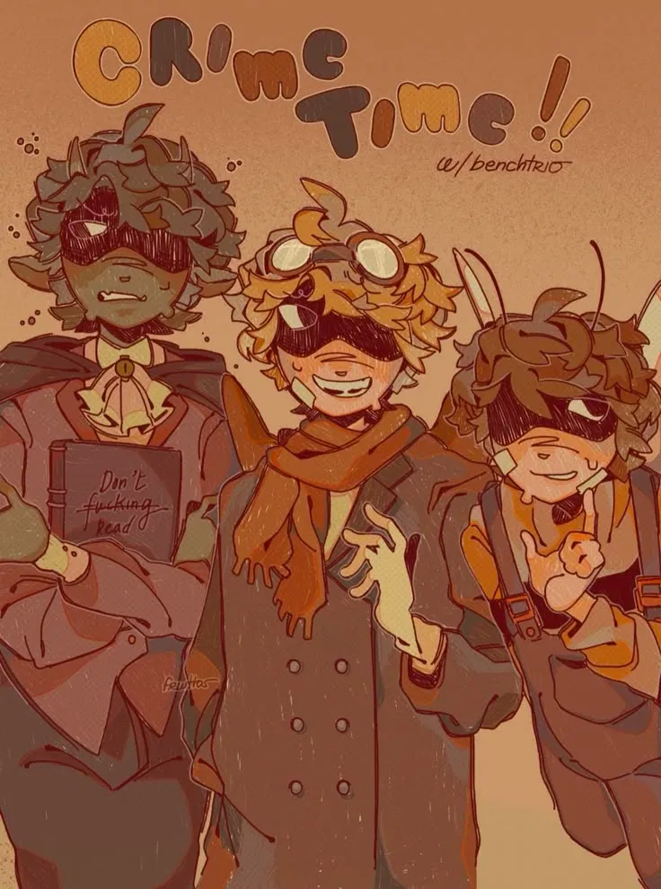 Avatar of Apocalypse BenchTrio 