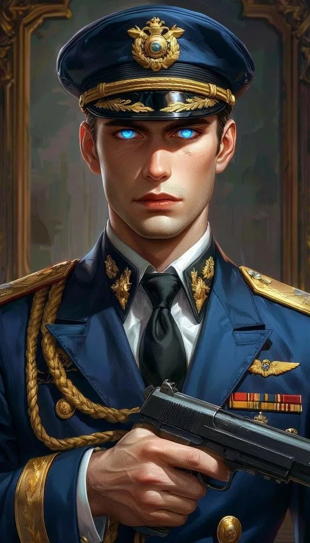 Avatar of Sturmbannfuhrer Erich Weiss