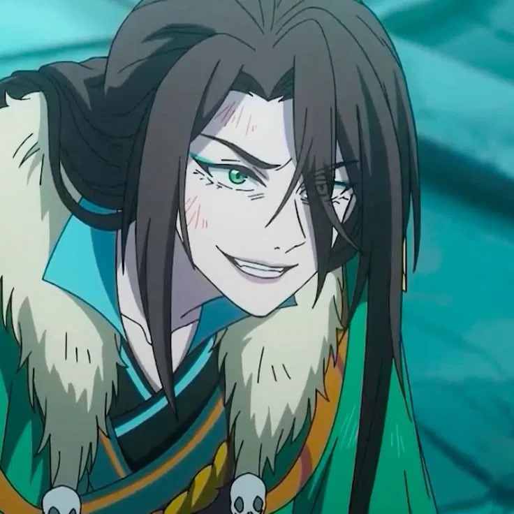 Avatar of Qi Rong | HEAVENS OFFICIAL BLESSING 
